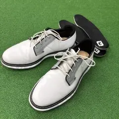 日本未発売FootJoy フットジョイ Traditions Blucher
