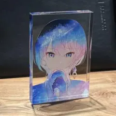 星街すいせい　アクリルブロック　ホロライブ　ホロクル 10thのサムネイル