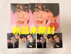 zb1 キムジウン BLUE PARADISE 新品未開封 2枚&トレカセット