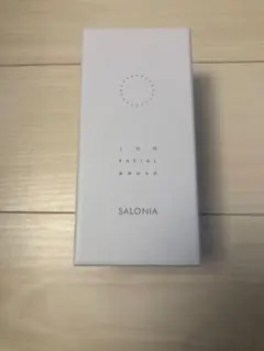 SALONIA イオンフェイシャルブラシ