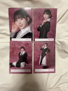 櫻坂46 5th Anniversary ドレス 生写真 佐藤愛桜 コンプ - メルカリ