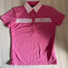 キャロウェイ　レディース　ゴルフ　ポロシャツ