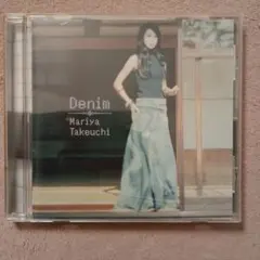 エクスプレッションズ」「ターンテーブル」「デニム」竹内まりや CD