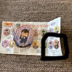 名探偵コナン　くら寿司　マグネットシート2個セット　コナン&赤井