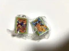 デジモンアドベンチャー　ビデオテープ　ガチャガチャ