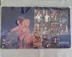 【特価】アーセナルベース　サマーフェスティバル2025 ラバーマット 2点セット 特価】アーセナルベース サマーフェスティバル2025 ラバーマット