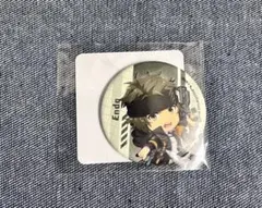 10/13まで　SideM サイバネくじ 円城寺道流 蓄光缶バッジ ちびキャラ