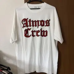 atmos Flocky Print T-shirt WHITE