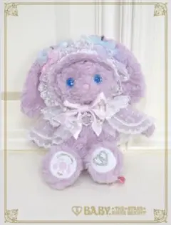 欠品あり★BABY☆うさくみゃポシェット★ラベンダー 2025年最新】baby うさくみゃポシェットの人気アイテム - メルカリ