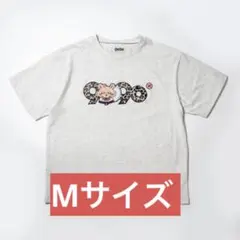 Lサイズ】9090 x ちいかわ コラボ Tシャツ モモンガ - メルカリ