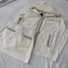 未使用・Radyビジューセットアップ