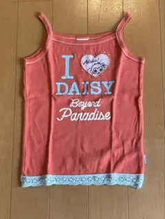 2026年最新】DAISY LOVERS 子供用ノースリーブ・タンクトップの人気