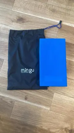 チャコット ミングー ブルー　袋付き