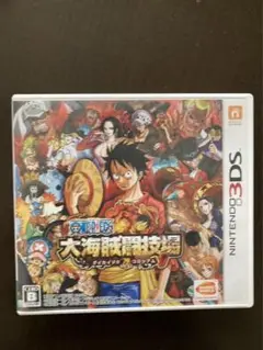 ONE PIECE 大海賊闘技場