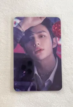 straykids christmasEve ヒョンジン トレカ