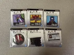 一番くじ エヴァンゲリオン E賞 ラバーコースター