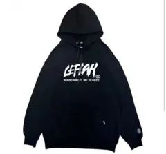 LEFLAH メインロゴ　サイズMのサムネイル