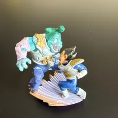 ドラカプ　ネオ 覚醒・怒れる超戦士 フリーザ編 ベジータvsザーボン