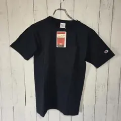 新品未使用タグ付き Champion T1011 ポケットT ネイビー Sサイズのサムネイル