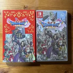 Nintendo Switch ドラゴンクエスト11 S
