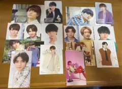 HiHi Jets 髙橋優斗 猪狩蒼弥 デタカ 厚紙セット