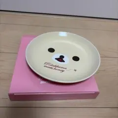 リラックマ プレート Rilakkuma meets honey