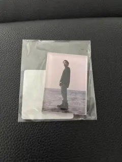 GENERATIONS 6IX PIECE CD特典 アクリルステッカー 小森隼