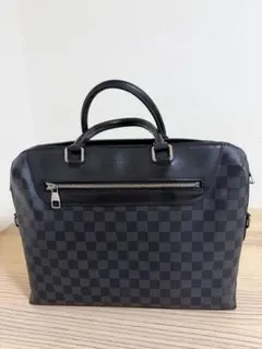 LOUIS VUITTON ダミエ グラフィット ビジネスバッグ☆中古使用品