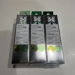 VT リードルショット 美容液 S100/S300/S700 セット ミニ