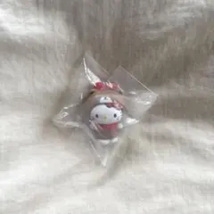 サンリオ ガチャガチャ ハローキティ おともだちきぐるみフィギュア