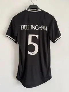 新品タグ付/LALIGAパッチ付】レアル ベリンガム #5 【正規品】 - メルカリ