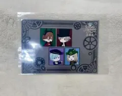 うたプリ　DMS   企画展 ファウスト　コラボフード特典ポストカード