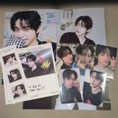 zb1 キムジウン NEVER SAY NEVER タワレコ ラキドロ デジパ