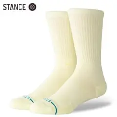 STANCE ソックス イエロー 25-29cmのサムネイル