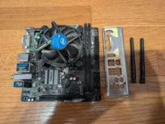 Intel Core i7-8700 + ASRock H310M-ITX/acのサムネイル