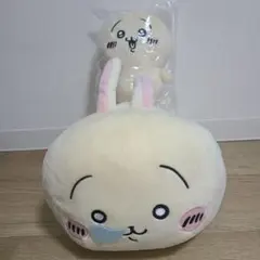 うさぎ ぬいぐるみ セット！　ちいかわ