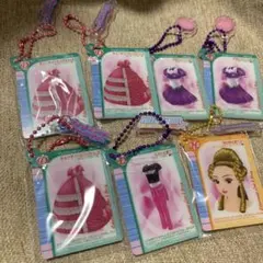 オシャレ魔女ラブandベリー ミラーチャーム キーホルダー グミ