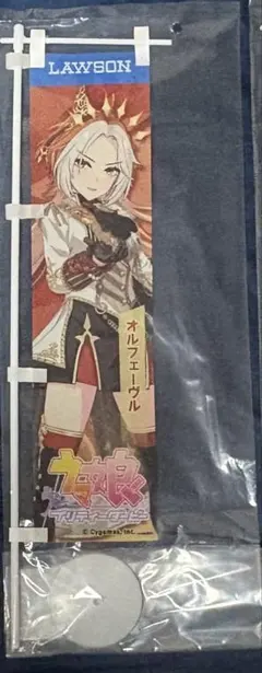 ウマ娘 ミニのぼり オルフェーヴル　ローソンコラボ ウマ娘 ローソンコラボミニのぼり オルフェーヴル - メルカリ