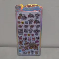 うるちゅるPOPSEAL　エンジェルブルー