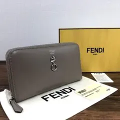 極美品 FENDI 長財布 8M0299 バイザウェイ レザー 327のサムネイル