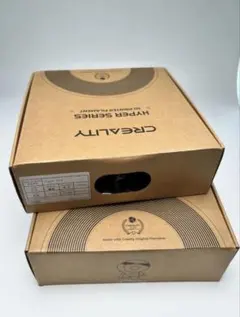 Creality 3Dプリンター用フィラメント1.0kg 2個