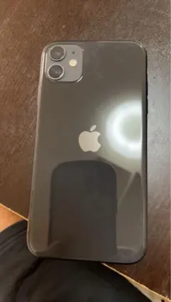 Apple iPhone11 128GB ブラック