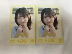 ニアジョイ 山野愛月 TYPE -D 封入生写真 電話番号教えて！ - メルカリ