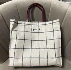 agnès b. アニエスベー　トートバッグ