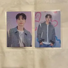 SEVENTEEN LOVE ホシ トレカ