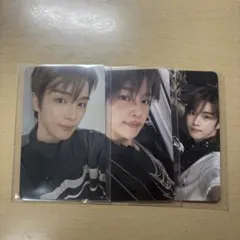 fame ソンチャン トレカ 3枚セット ユニバラキドロ カタログ