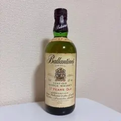 Ballantine's バランタイン17年 ベリーオールド スコッチウイスキーのサムネイル