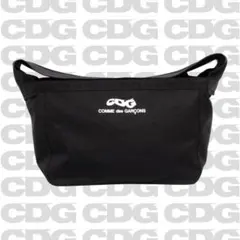 Cdg postman ブラック　新品　コムデギャルソン　ポストマン　トート Cdg postman ブラック 新品 コムデギャルソン ポストマン トート