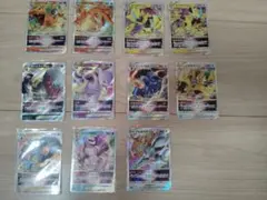 ポケモンカード ブイズ CHR 各10枚 40枚セット まとめ売り - メルカリ