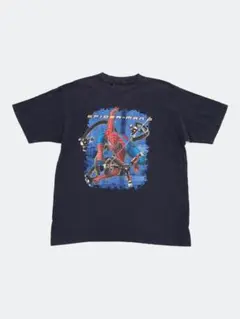 00s Spider-Man Movie Tシャツ USA製 XL ムービーT - メルカリ